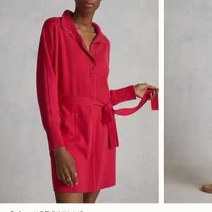 Anthropologie sweater dress (worn once)